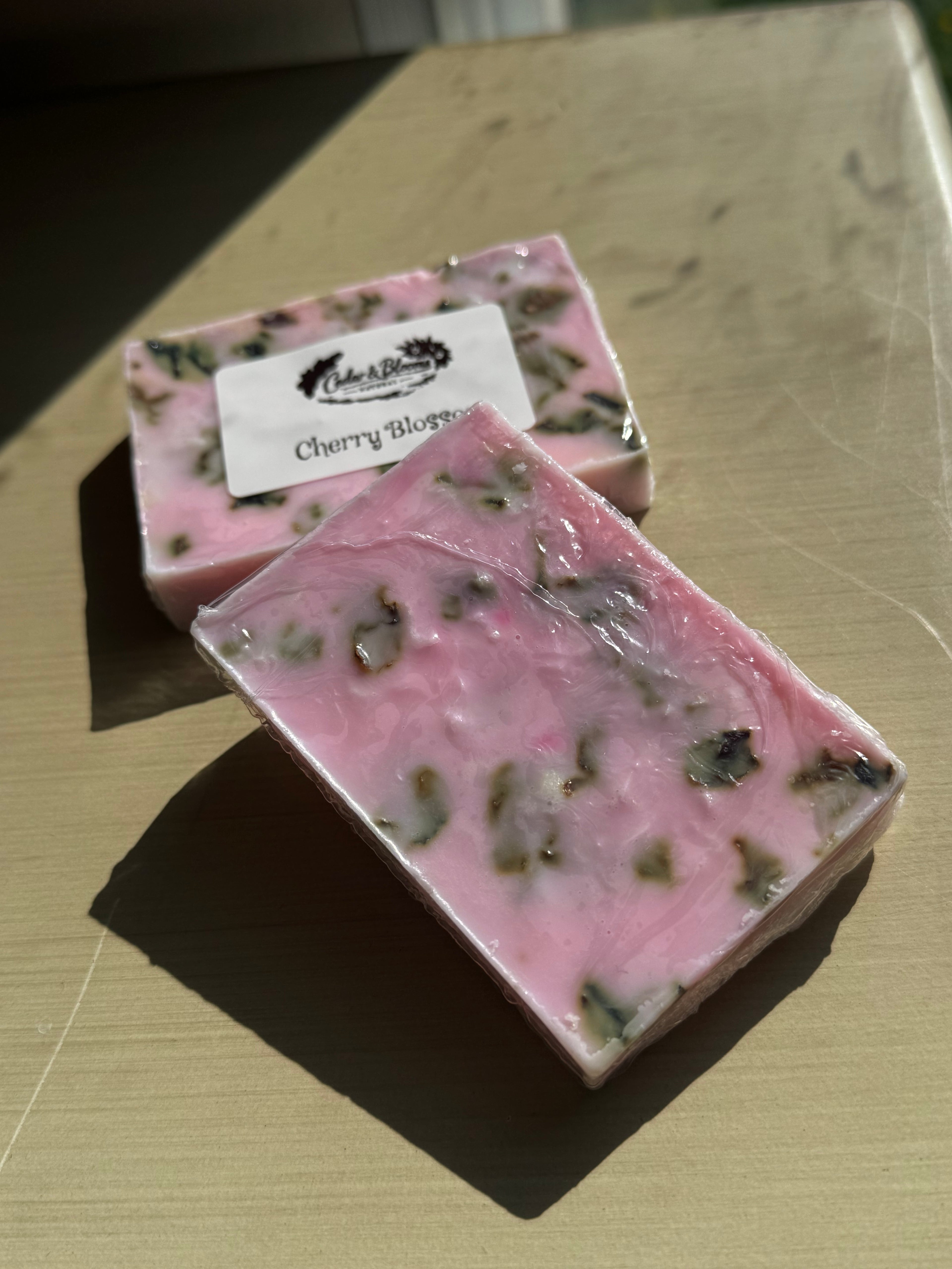 Cherry Blossom Soap