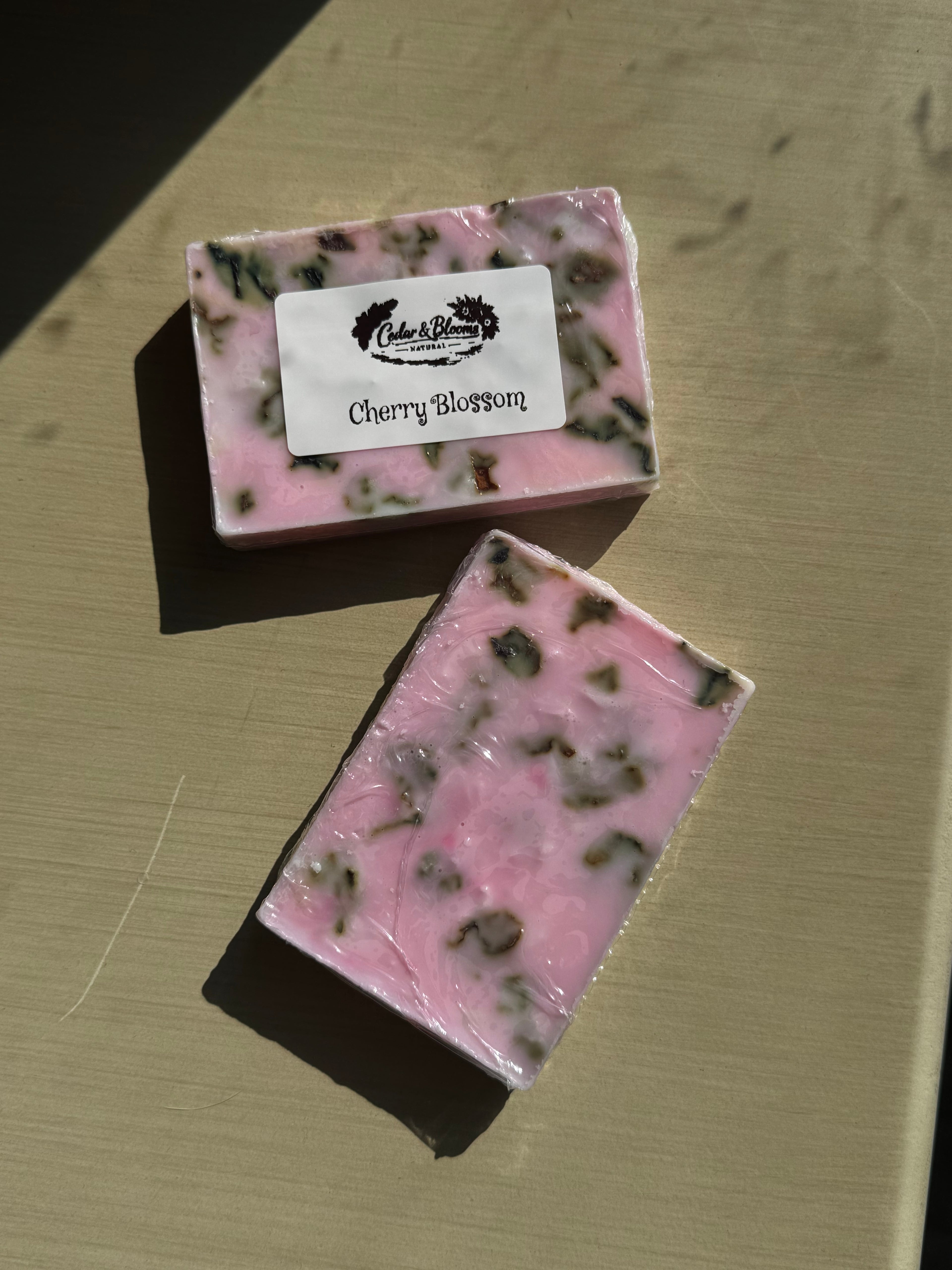 Cherry Blossom Soap