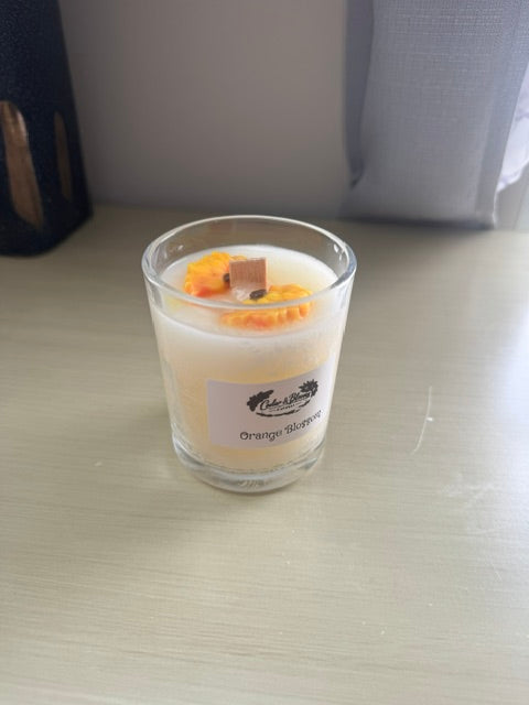 Orange Blossom Candle