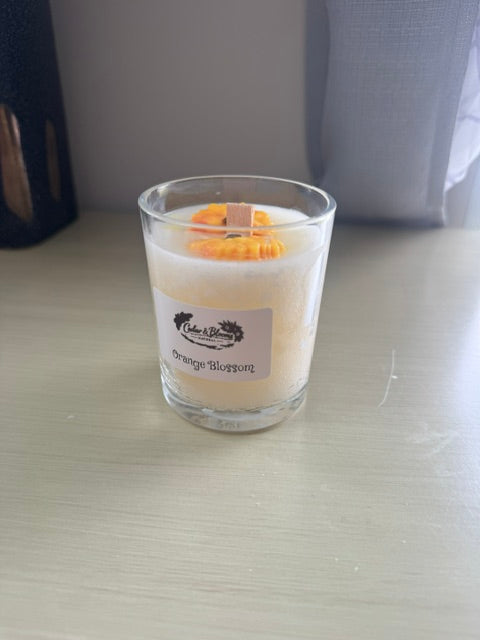 Orange Blossom Candle
