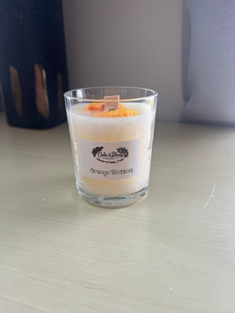 Orange Blossom Candle