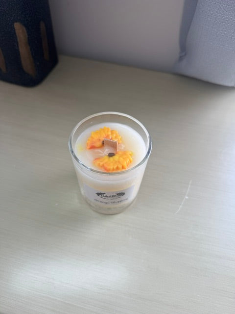 Orange Blossom Candle