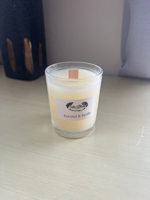 Coconut & Vanilla Candle