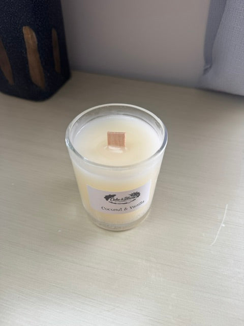 Coconut & Vanilla Candle