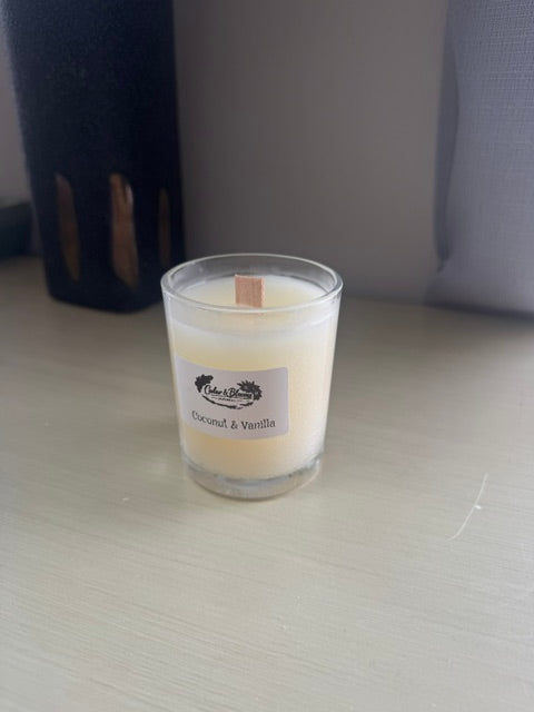 Coconut & Vanilla Candle